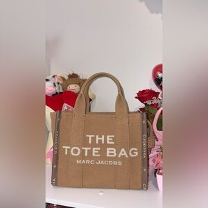 Marc Jacobs Small Jacquard The Tote Bag